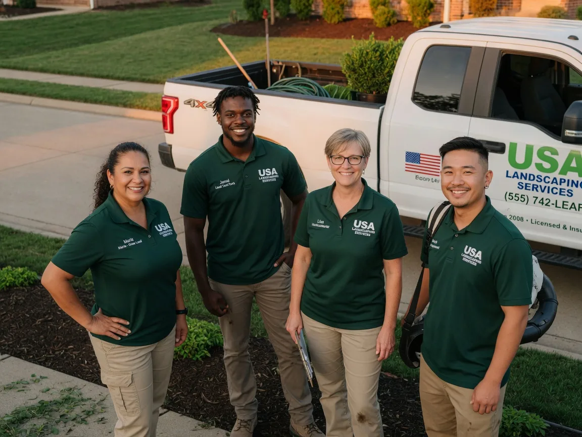 Lawn Care company in Streeter, ND